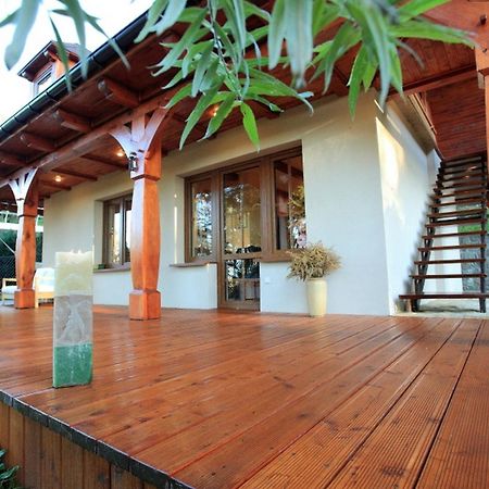 Dom U Profesora Villa คาชิเมียร์ซ ดอลนี ห้อง รูปภาพ